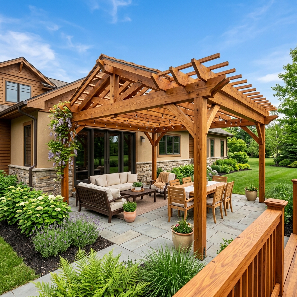 JBZ Construction project showcase