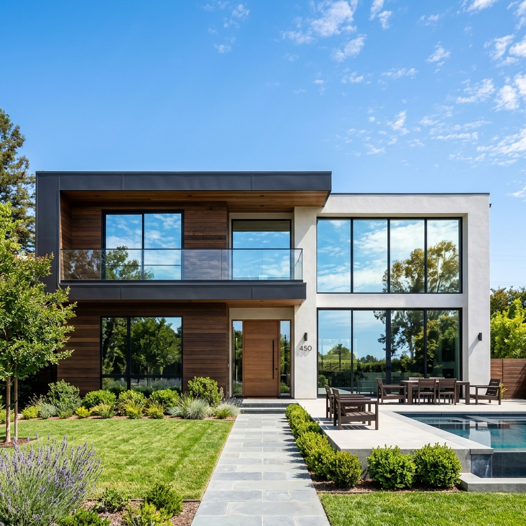 JBZ Construction project showcase